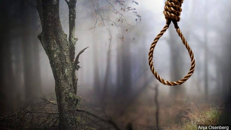 24-Year-Old Man Commits Suicide In Ogun