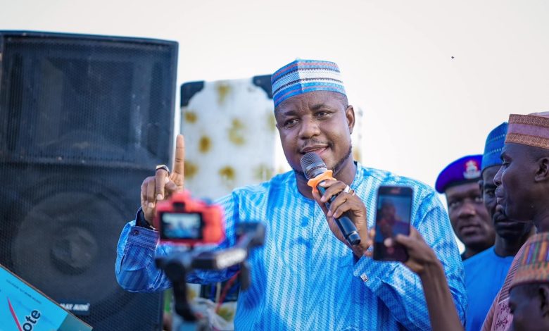 Jigawa Commissioner Arrested For Having Affair With Woman In Uncompleted Building Speaks