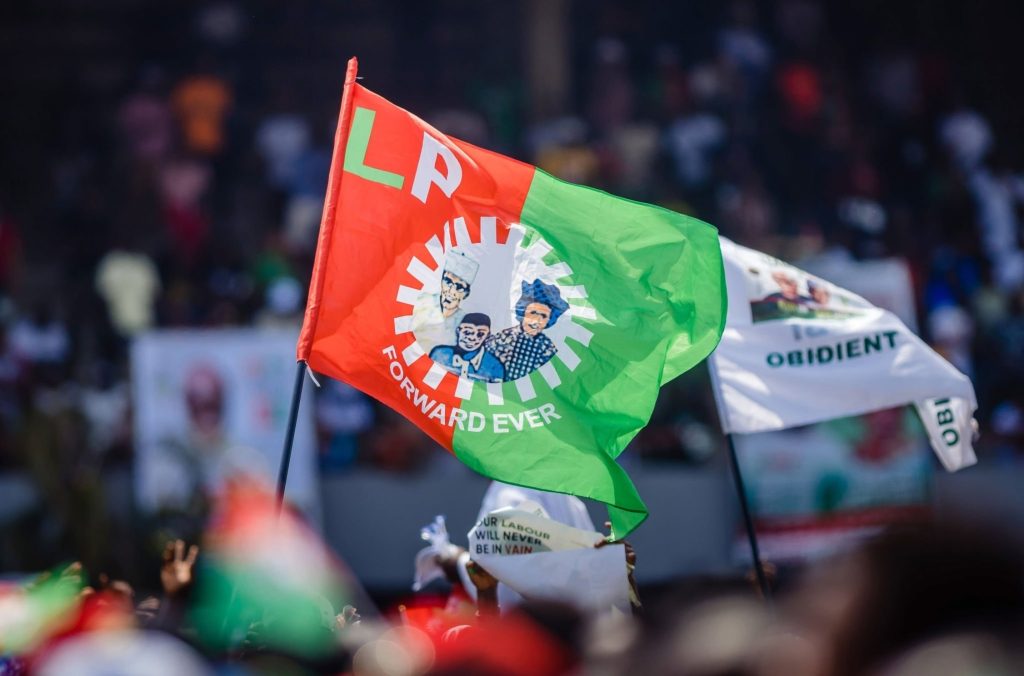 JUST-IN: Masked Men Disrupt Labour Party Meeting In Abia