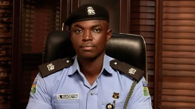 How Okada Riders Lynched ASP In Lagos