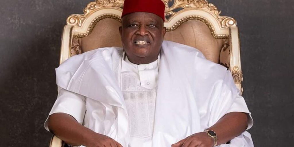 Ex-Gov Denies Interest in Ohanaeze Ndigbo Presidency, Focuses on Iwuanyanwu’s Burial