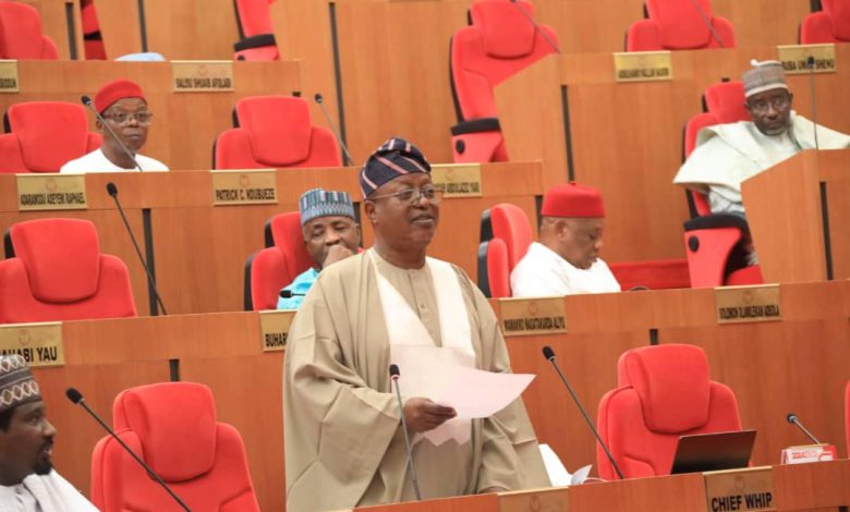 “Criminals Back In Business After Bribing Them” – APC Senator Fires Back At NDLEA