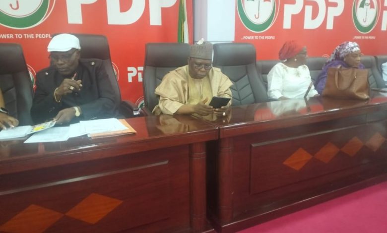 PDP Demands Investigation into Alleged Mismanagement of Multi-Billion Naira Road Project in Kebbi