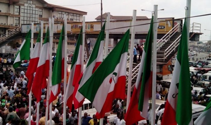 BREAKING:  Former Governor Declares End To PDP Crisis