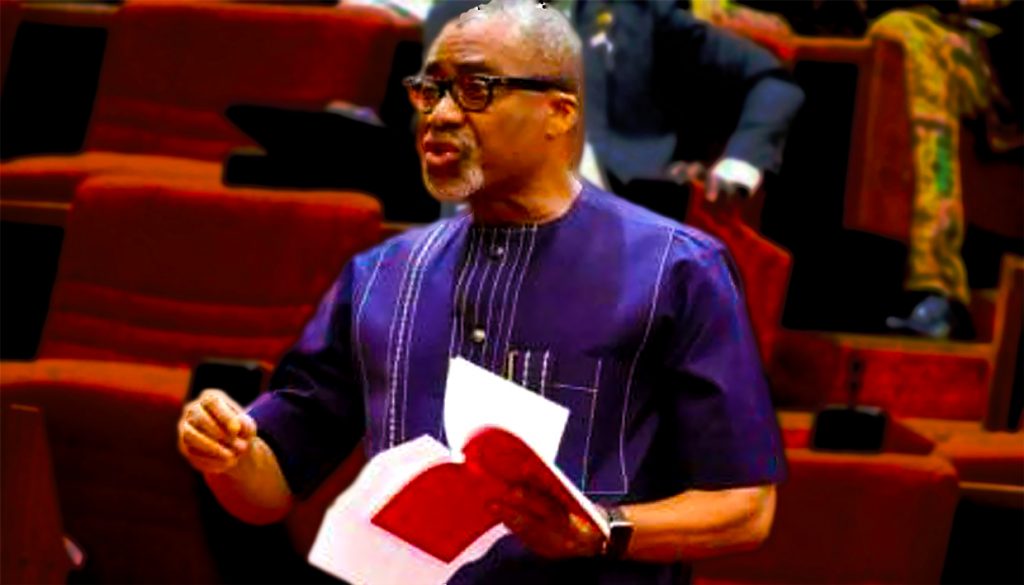 Tinubu Worse Than Buhari, He Is Breaching The Constitution’ - Sen Abaribe