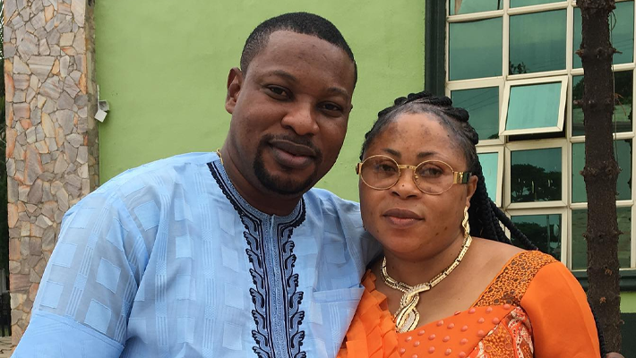 BREAKING: Popular Gospel Artist, Dare Melody Loses Wife