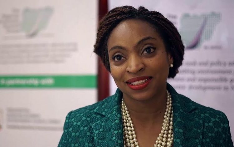 Reactions as Jumoke Oduwole joins Tinubu’s Cabinet as 4th Minister from Ogun State