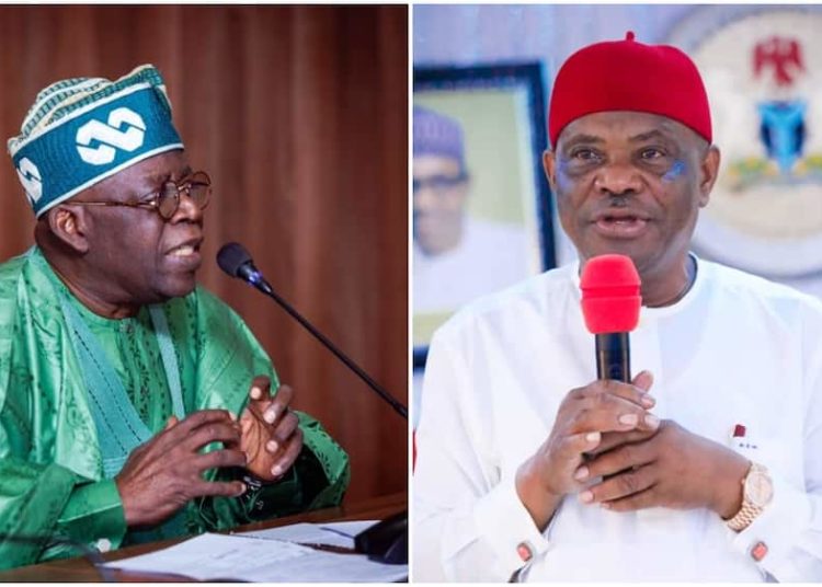 Pray For Tinubu – Wike Tells Nigerians