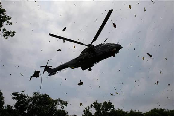 See Profile Of Five Victims Who Died In Port Harcourt Helicopter Crash