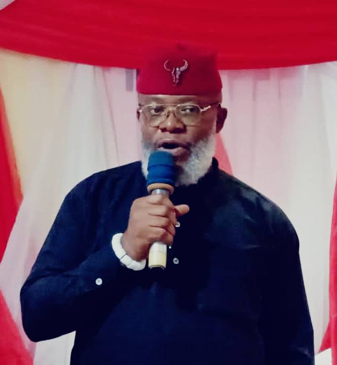 Ogene Igbo Challenges Politicians To Proffer Solutions To Anambra’s Security Challenges