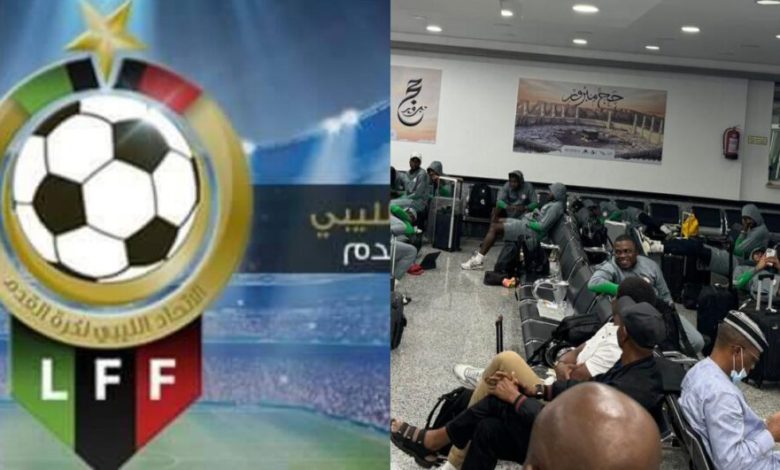 Nigeria: Libya Files Appeal Against CAF's Decision, Rejects Verdict