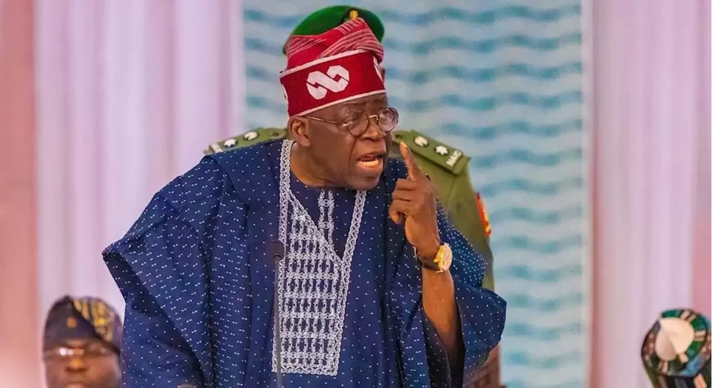 Tinubu's Final Words to Dismissed Ministers Before Their Removal 