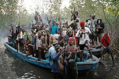 Niger Delta Militants Sends Strong Message To President Tinubu