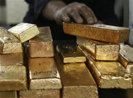 Illegally Mined Nigerian Gold  Exported to United Arab Emirates