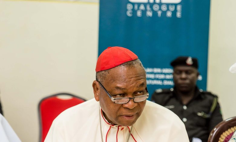 Cardinal Onaiyekan: “If The North Does Not Move Well, Nigeria Cannot Move Well” 