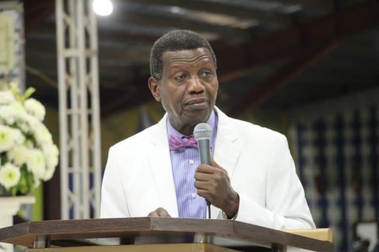 Submit Evidence Of Homosexuality Against Our Pastors - RCCG Urges General Public