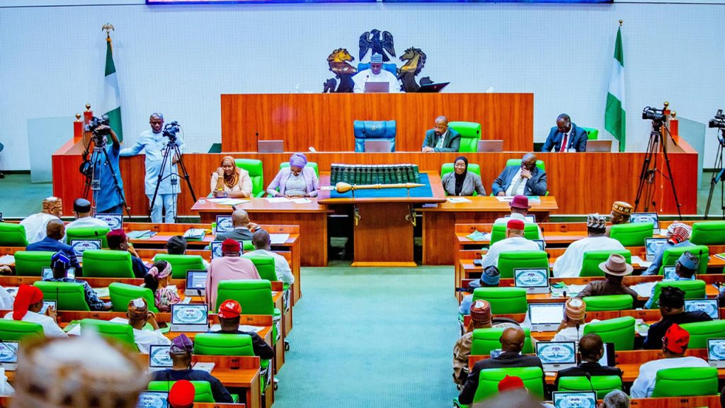 House of Reps Proposes Increase in Membership from 360 to 366