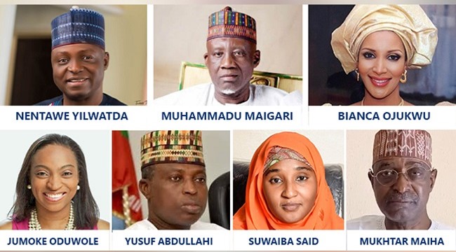 Seven Ministers Sets for Swearing-In Following Senate Approval