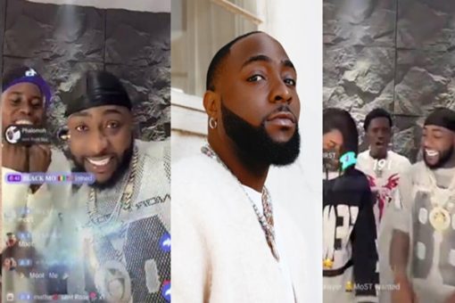 Davido Breaks Record On TikTok