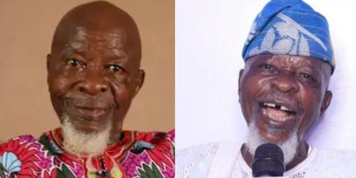 Veteran Nollywood Actor, 'Agbako' Dies At 101