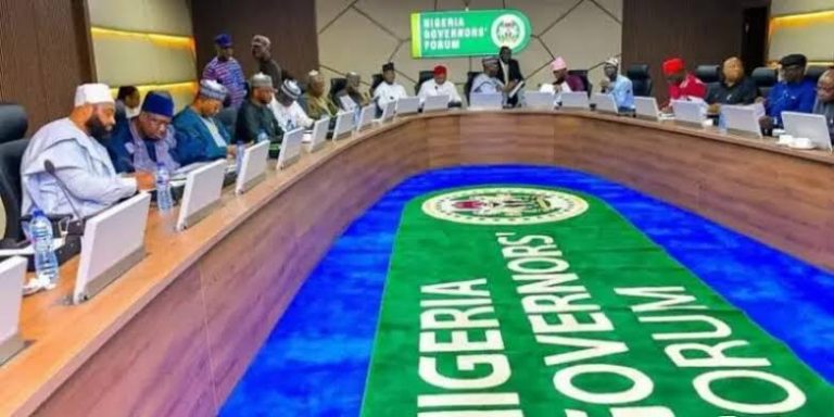 We Know There Is Hunger in the Land – 36 Governors Admit