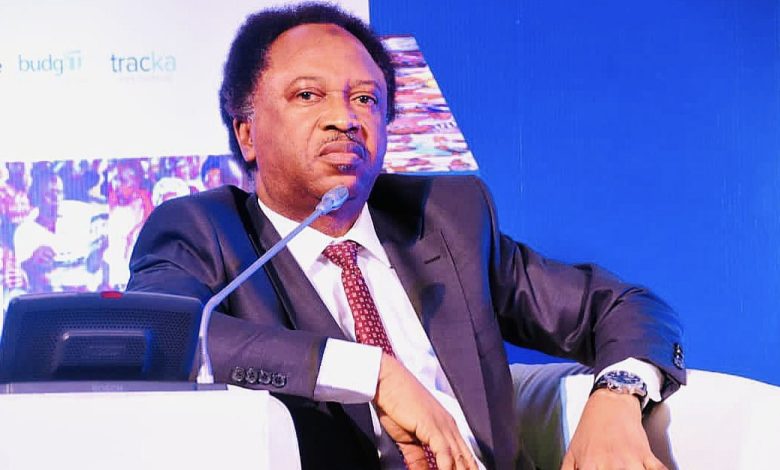 Shehu Sani Urges U.S. Investigation After Shettima’s Plane Struck By ‘Foreign Object’