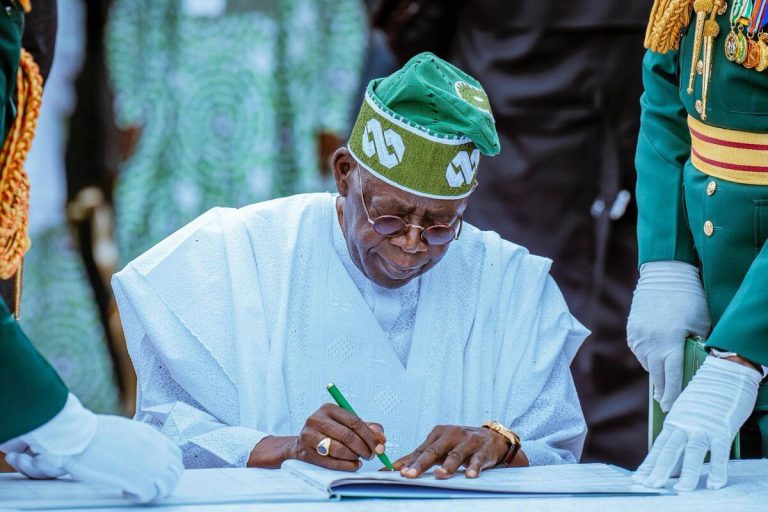 Tinubu Names Mu’azu as Chief Medical Director of Rashid Shekoni Teaching Hospital