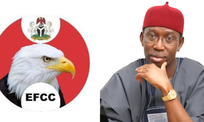 APC Commends EFCC's Arrest of Former Delta Governor, Okowa