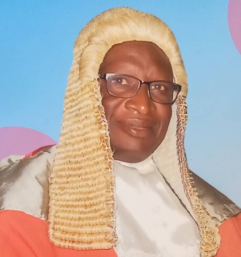 BREAKING: Ekiti Chief Judge, Adeyeye Is Dead