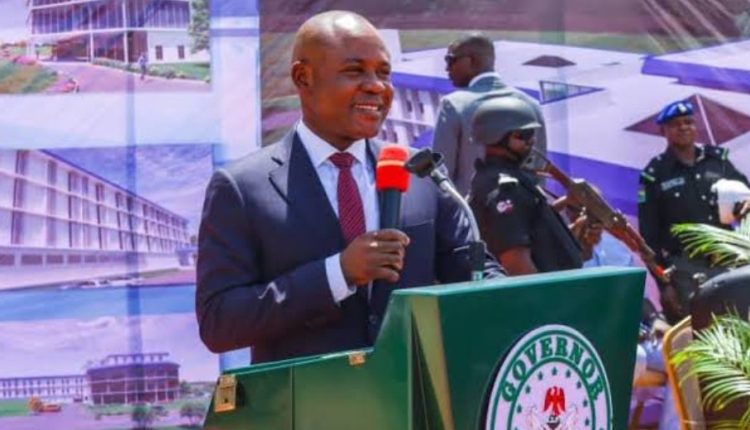 Enugu Governor Launches Construction of New 300-Bed Hospital