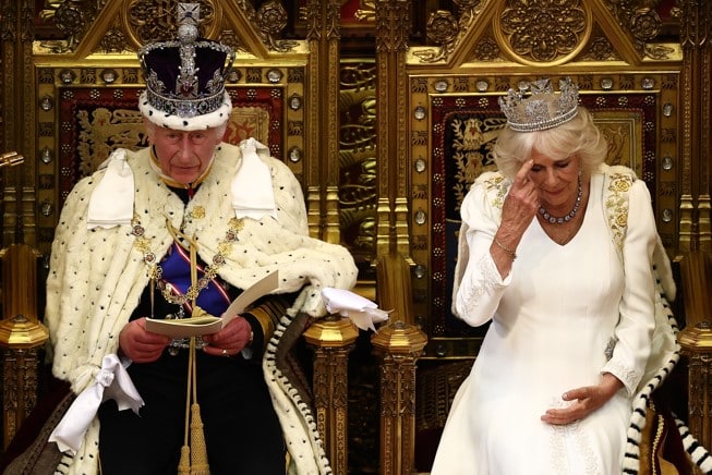 Queen Camilla Steps Back from Official Duties Due to Chest Infection
