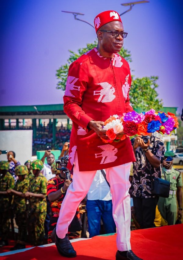 Gov Soludo Mourns Death Of Chief Of Army Staff, Lt. Taoreed LAGBAJA