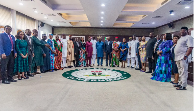 With Tenure Nearing End, Obaseki Disbands Cabinet in Final Days