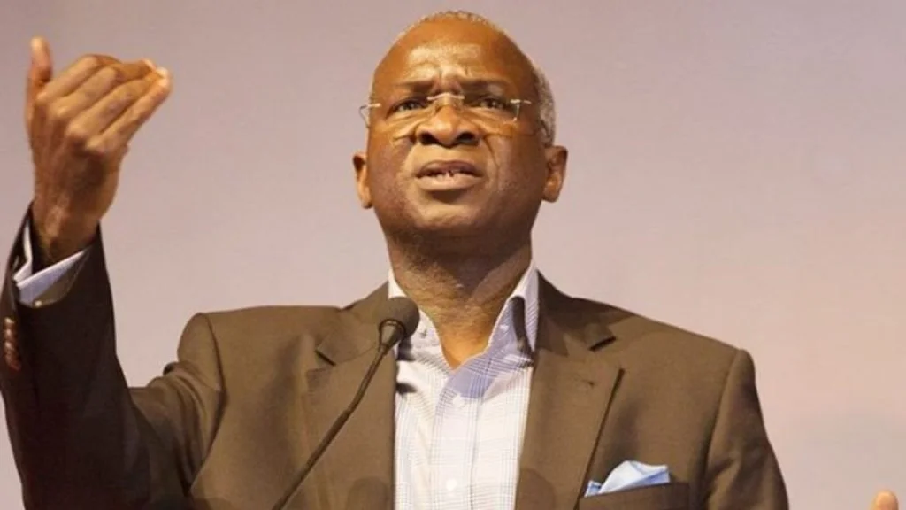 [JAPA]Fashola to Youth: Real Leaders Stay to Build, Not to Flee