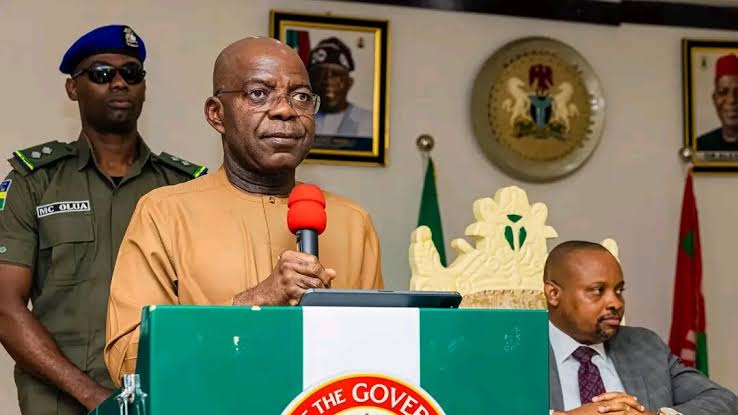 BREAKING: Governor Otti Announces Free and Compulsory Education for All Children