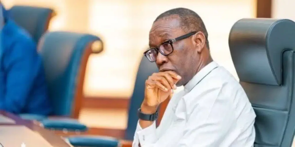 I Know Those Behind My EFCC Detention, Probe – Okowa