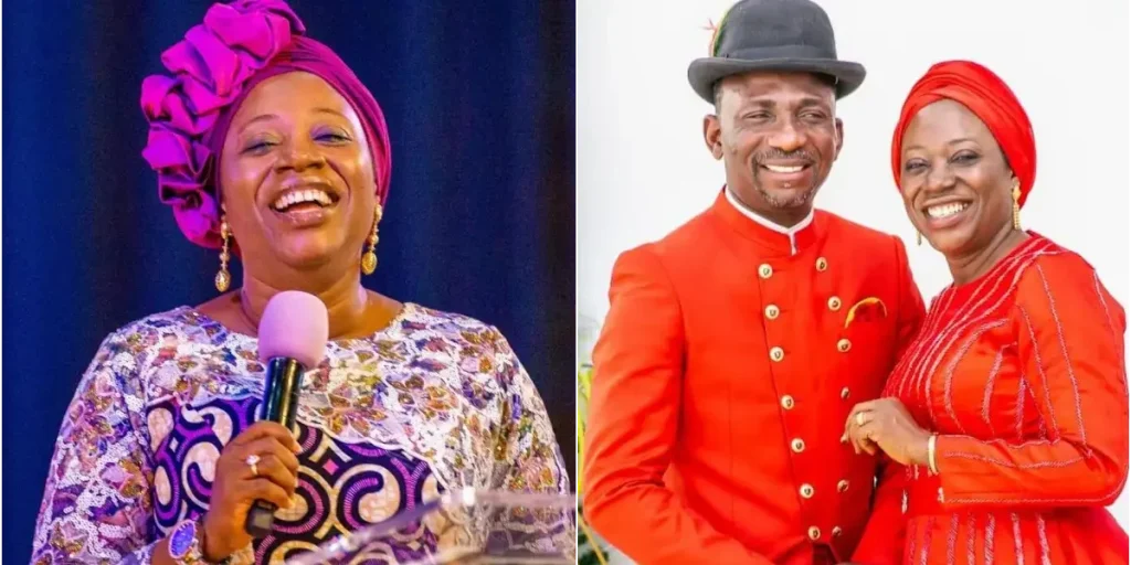Inconsistent Tithing Undermines Progress - Pastor Paul Enenche’s Wife Warns Members