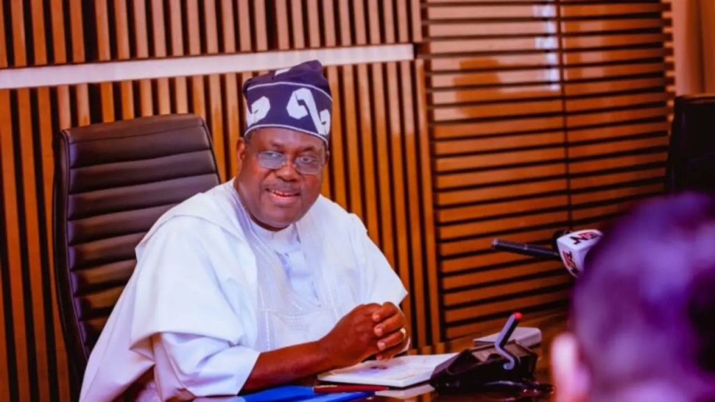 Carry Entire North-Central Along Or Face Protests - APC Group Tells SGF Akume