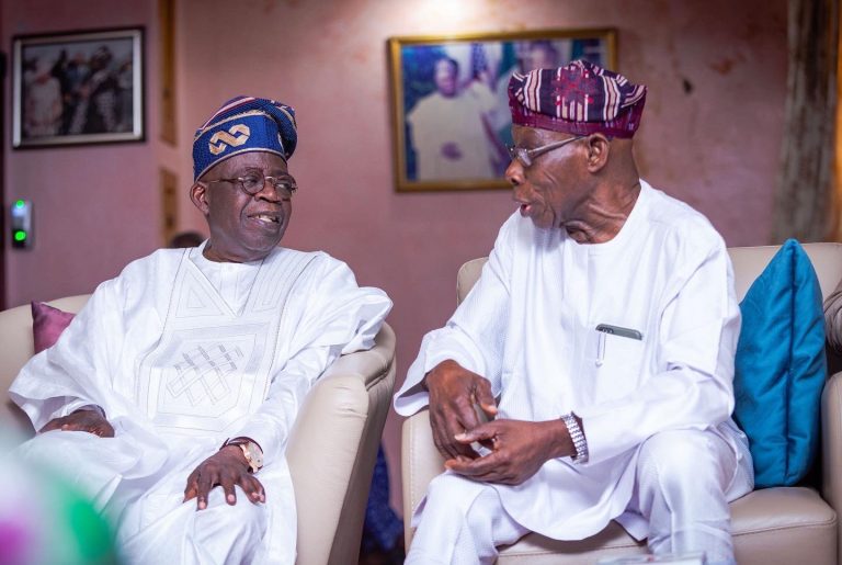 Afenifere Chieftain Slams Obasanjo for Advising Tinubu After Failing to Manage His Own Presidency