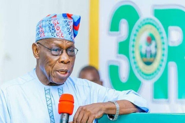 Obasanjo Under Fire from CSOs for Demanding INEC Chairman’s Removal