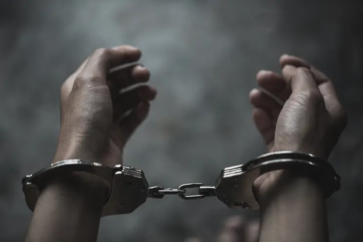 Two Vigilantes Lands In Police Custody for Allegedly Stripping Woman