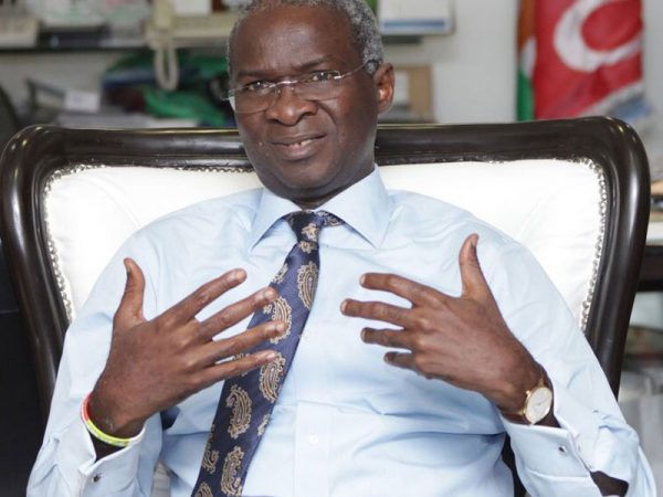 Ohanaeze Calls on EFCC to Probe Fashola’s N4.64bn Scandal During His Tenure as Works Minister