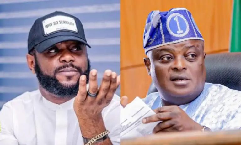 Lagos APC Responds to Reports of Alleged Clash Between Seyi Tinubu and Speaker Obasa Ahead of 2027