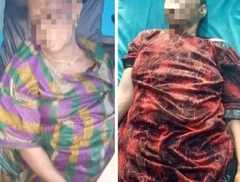 Tragedy Strikes Christ the King Procession in Aba: Two Elderly Women Dead, Several Injured Amid Overcrowding