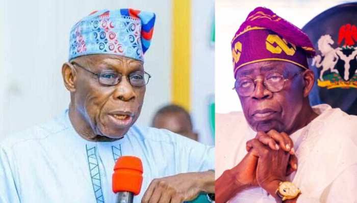Your Baba-Go-Slow 'Emilokan' Reign Has Confirmed Nigeria As Failing State, Sinking Into Chaos - Obasanjo Cooks Tinubu