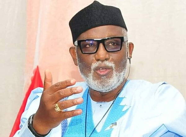 Election: Late Ondo Governor, Akeredolu's Family Shuns APC, Declares Support for Opposition Candidate