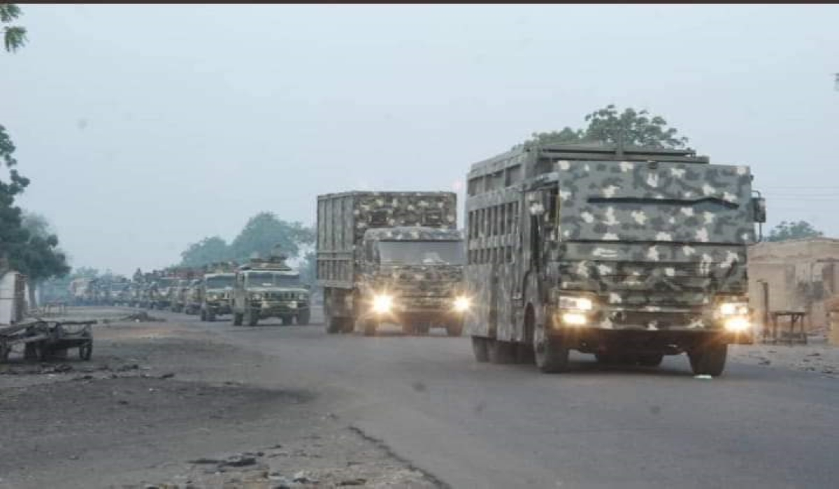 Nigerian Military Deploys Troops in Ondo Ahead of Gubernatorial Election