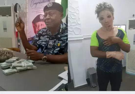 Lagos Police Reject N174 Million Bribe Offer from Notorious Internet Fraudster