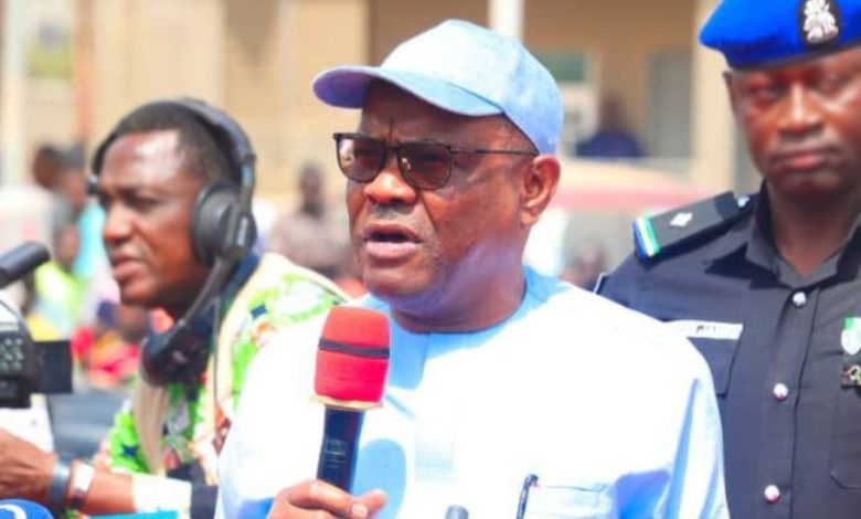 FCT Minister, Wike Suspends FCDA Executive Secretary, Engr. Shehu Ahmad