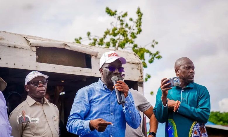 Gov Okpebholo Details Spiritual Warfare Before Election, Including Finding a Dead Bat on His Bed